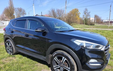 Hyundai Tucson III, 2016 год, 1 960 000 рублей, 3 фотография