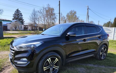 Hyundai Tucson III, 2016 год, 1 960 000 рублей, 2 фотография