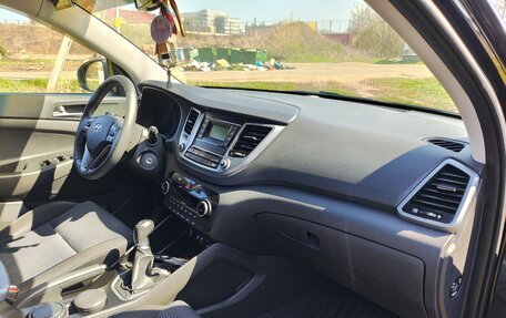 Hyundai Tucson III, 2016 год, 1 960 000 рублей, 9 фотография