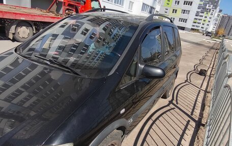 Opel Zafira A рестайлинг, 2004 год, 350 000 рублей, 4 фотография