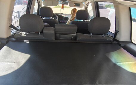 Opel Zafira A рестайлинг, 2004 год, 350 000 рублей, 7 фотография