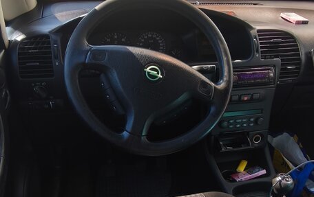 Opel Zafira A рестайлинг, 2004 год, 350 000 рублей, 5 фотография
