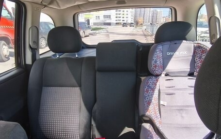 Opel Zafira A рестайлинг, 2004 год, 350 000 рублей, 9 фотография