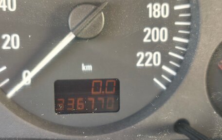 Opel Zafira A рестайлинг, 2004 год, 350 000 рублей, 15 фотография