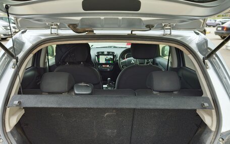 Mitsubishi Mirage VI рестайлинг, 2013 год, 570 000 рублей, 8 фотография