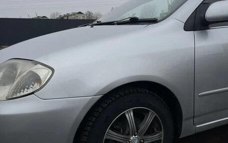 Toyota Allex i рестайлинг, 2002 год, 600 000 рублей, 2 фотография