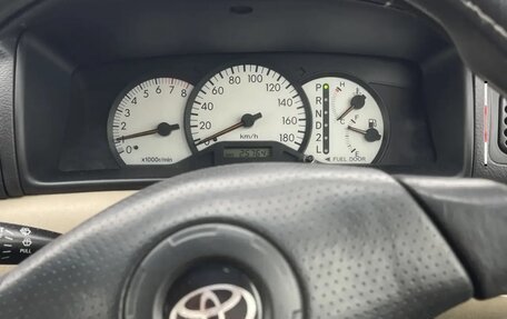 Toyota Allex i рестайлинг, 2002 год, 600 000 рублей, 8 фотография