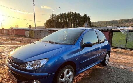 Peugeot 206, 2008 год, 450 000 рублей, 4 фотография