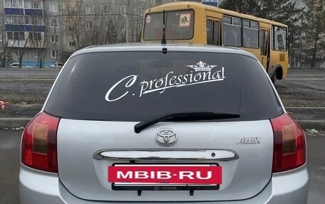 Toyota Allex i рестайлинг, 2002 год, 600 000 рублей, 6 фотография
