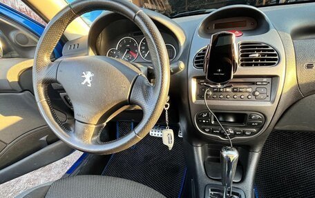 Peugeot 206, 2008 год, 450 000 рублей, 10 фотография