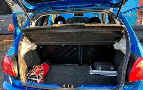 Peugeot 206, 2008 год, 450 000 рублей, 9 фотография