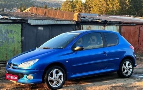Peugeot 206, 2008 год, 450 000 рублей, 5 фотография
