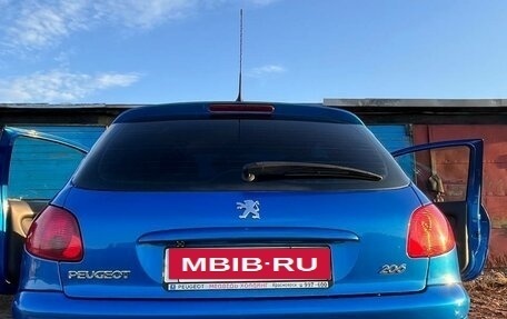 Peugeot 206, 2008 год, 450 000 рублей, 6 фотография