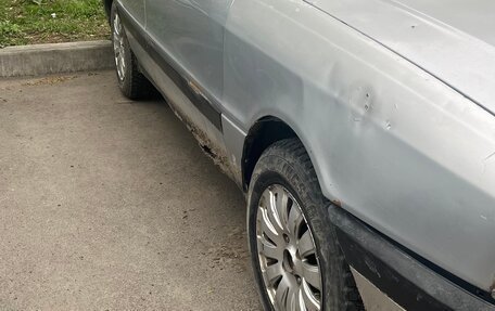 Audi 80, 1991 год, 95 000 рублей, 4 фотография