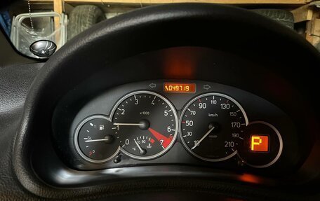 Peugeot 206, 2008 год, 450 000 рублей, 22 фотография