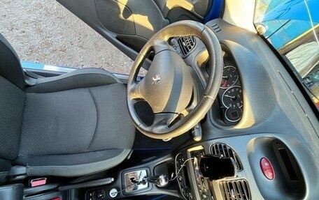 Peugeot 206, 2008 год, 450 000 рублей, 16 фотография
