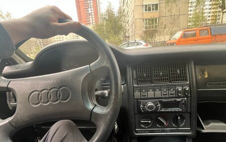 Audi 80, 1991 год, 95 000 рублей, 9 фотография