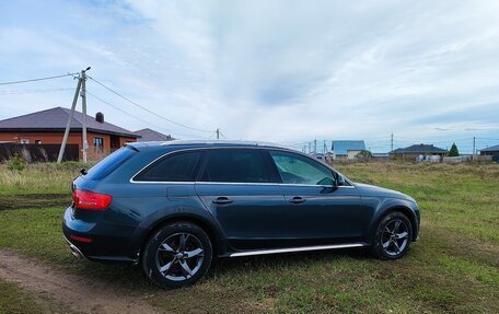 Audi A4 allroad, 2009 год, 1 050 000 рублей, 3 фотография