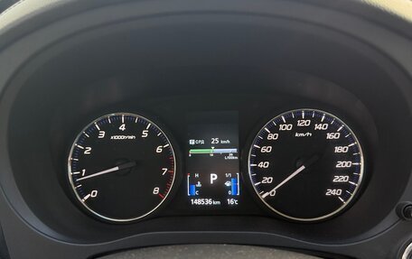 Mitsubishi Outlander III рестайлинг 3, 2021 год, 2 300 000 рублей, 14 фотография