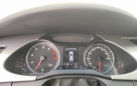 Audi A4 allroad, 2009 год, 1 050 000 рублей, 8 фотография