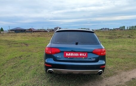 Audi A4 allroad, 2009 год, 1 050 000 рублей, 5 фотография