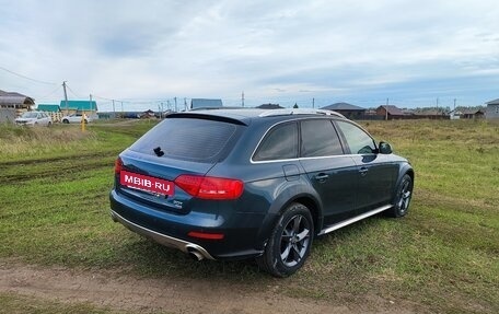 Audi A4 allroad, 2009 год, 1 050 000 рублей, 4 фотография