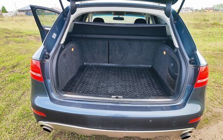 Audi A4 allroad, 2009 год, 1 050 000 рублей, 11 фотография