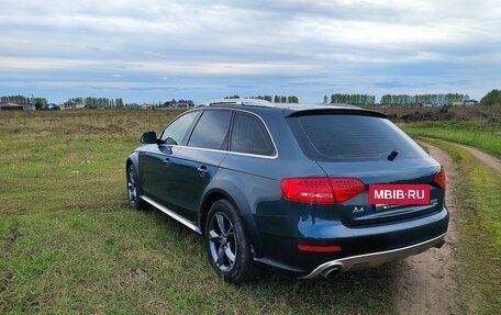Audi A4 allroad, 2009 год, 1 050 000 рублей, 6 фотография