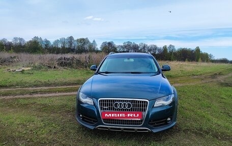 Audi A4 allroad, 2009 год, 1 050 000 рублей, 2 фотография
