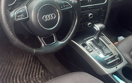 Audi A4 allroad, 2009 год, 1 050 000 рублей, 17 фотография