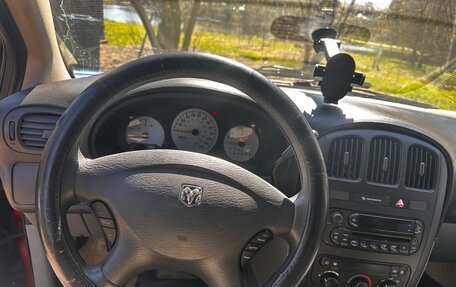 Dodge Caravan IV, 2005 год, 430 000 рублей, 13 фотография