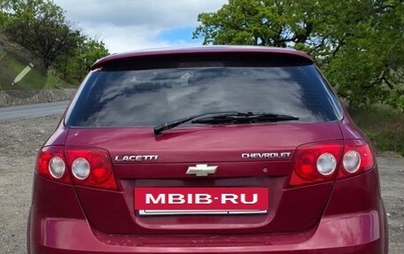 Chevrolet Lacetti, 2011 год, 479 000 рублей, 3 фотография