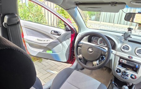 Chevrolet Lacetti, 2011 год, 479 000 рублей, 14 фотография