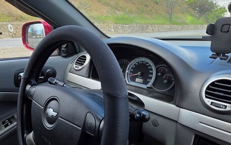 Chevrolet Lacetti, 2011 год, 479 000 рублей, 9 фотография