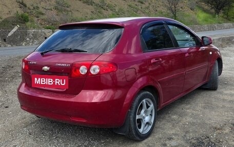 Chevrolet Lacetti, 2011 год, 479 000 рублей, 7 фотография