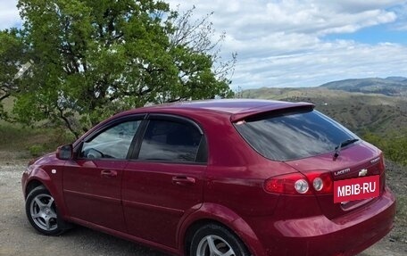 Chevrolet Lacetti, 2011 год, 479 000 рублей, 5 фотография