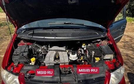 Dodge Caravan IV, 2005 год, 430 000 рублей, 15 фотография