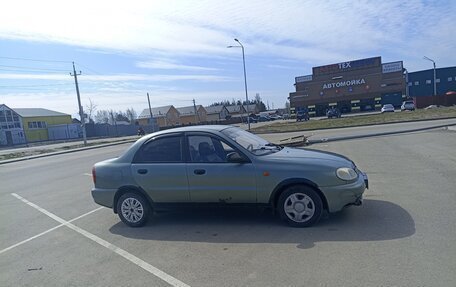 Chevrolet Lanos I, 2008 год, 125 000 рублей, 2 фотография