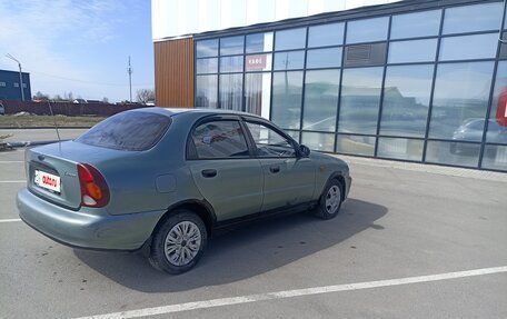 Chevrolet Lanos I, 2008 год, 125 000 рублей, 7 фотография