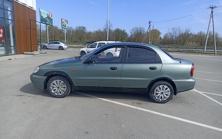 Chevrolet Lanos I, 2008 год, 125 000 рублей, 5 фотография