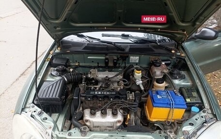 Chevrolet Lanos I, 2008 год, 125 000 рублей, 4 фотография