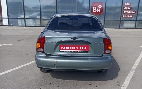 Chevrolet Lanos I, 2008 год, 125 000 рублей, 9 фотография