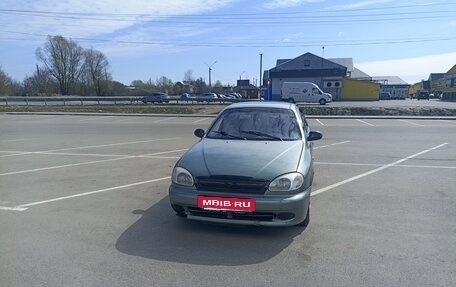 Chevrolet Lanos I, 2008 год, 125 000 рублей, 8 фотография