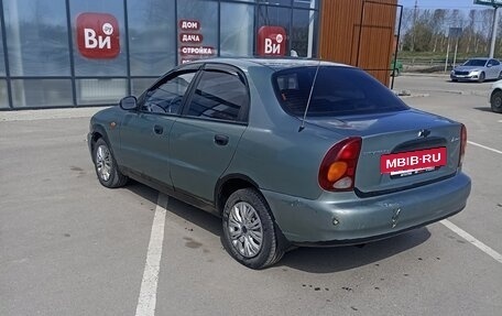 Chevrolet Lanos I, 2008 год, 125 000 рублей, 3 фотография