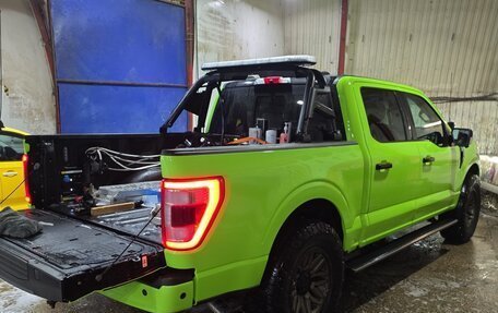 Ford F-150, 2021 год, 8 300 000 рублей, 3 фотография