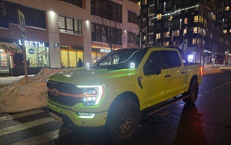 Ford F-150, 2021 год, 8 300 000 рублей, 5 фотография