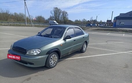 Chevrolet Lanos I, 2008 год, 125 000 рублей, 6 фотография