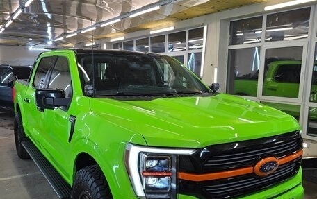 Ford F-150, 2021 год, 8 300 000 рублей, 7 фотография