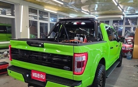 Ford F-150, 2021 год, 8 300 000 рублей, 6 фотография