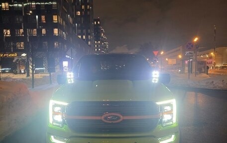 Ford F-150, 2021 год, 8 300 000 рублей, 4 фотография